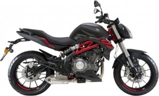 Benelli TNT249S Motosiklet kullananlar yorumlar